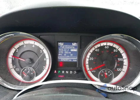 2014 Dodge Grand Caravan Sxt from USA, damaged, VIN 2C4RDGCG5ER285417